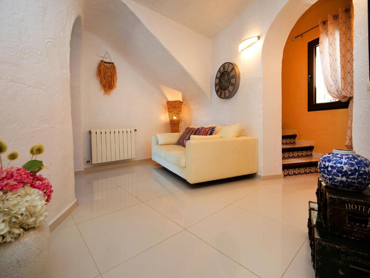 Villa El Salvador By Interhome Benissa Exterior photo